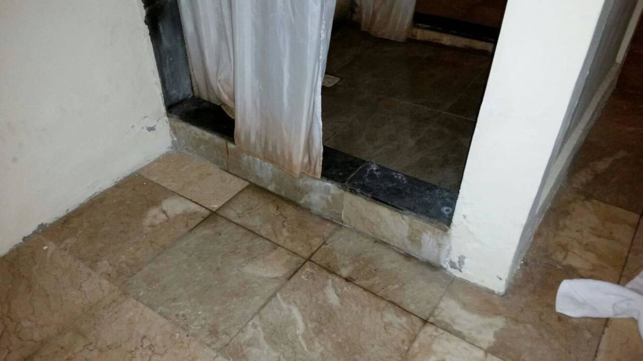 Bad  Hotel Vila Ombak