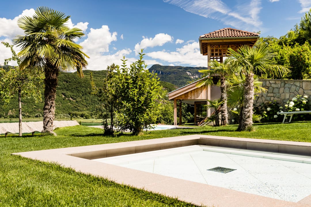 Pool Hotel Hasslhof