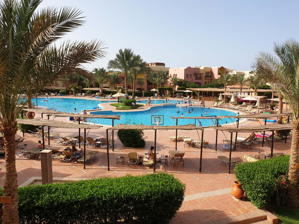 Pool Jaz Makadi Saraya Resort