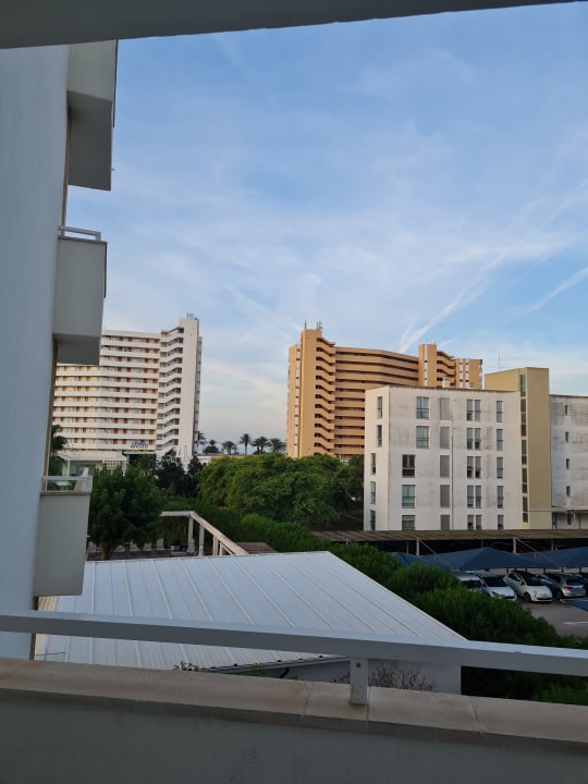 Ausblick BG Hotel Caballero