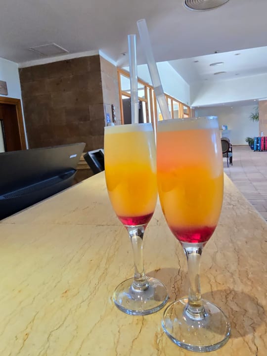 Lobby Fort Arabesque Resort, Spa & Villas