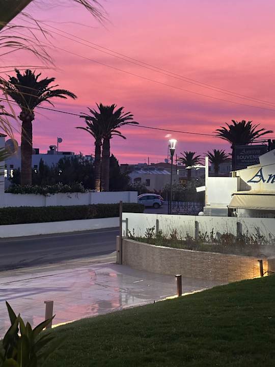 Außenansicht Zeus Hotels Ydoria Resort