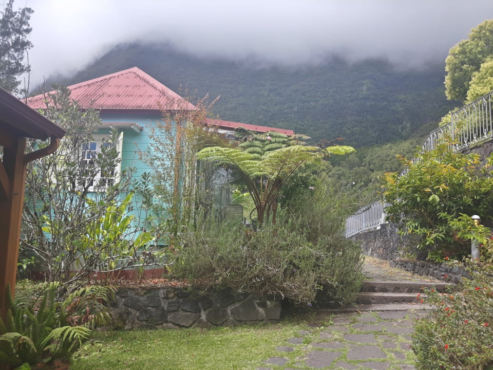 Außenansicht Hotel Jardins d'Heva