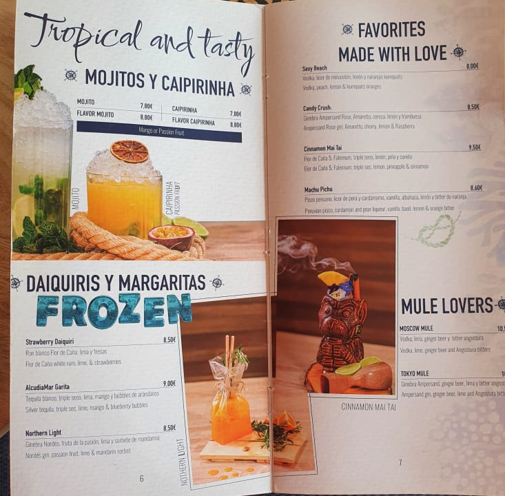 Gastro Alcudiamar Marina Residence