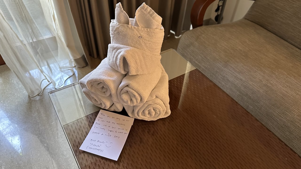 Zimmer Courtyard by Marriott Bali Nusa Dua