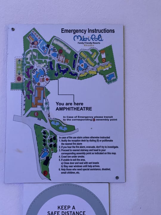 Sonstiges Atlantica Mikri Poli Rhodes