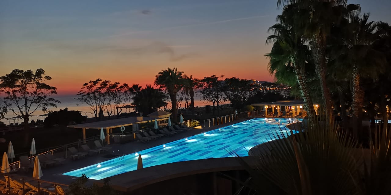 Ausblick Labranda Alantur Resort