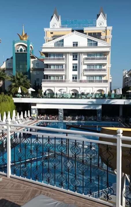 Außenansicht Dream World Resort & Spa