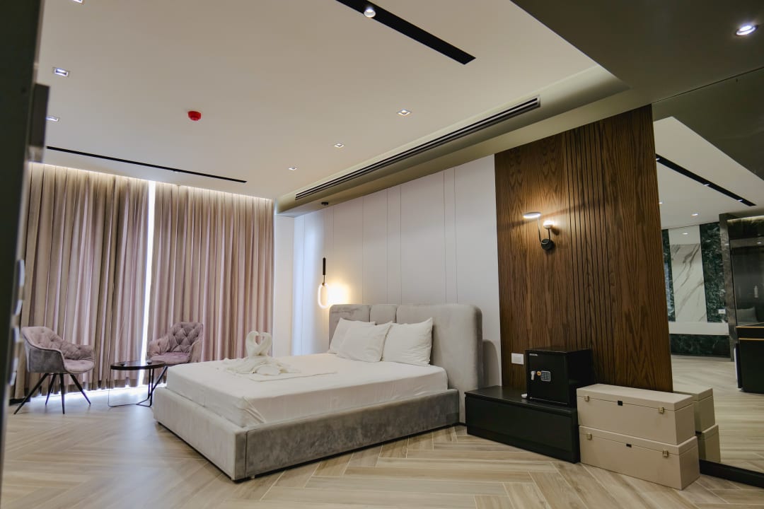 Zimmer Adamas Resort & Hotel