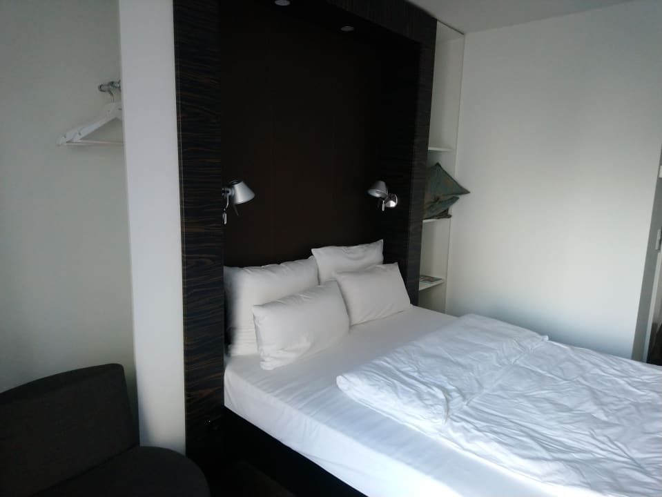 Zimmer Motel One Köln Waidmarkt