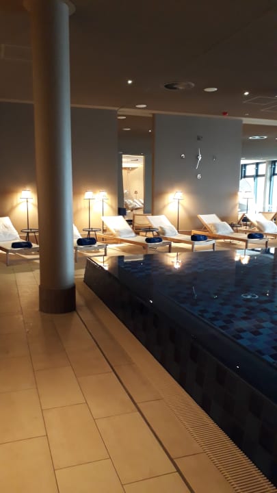 Pool Seezeitlodge Hotel & Spa