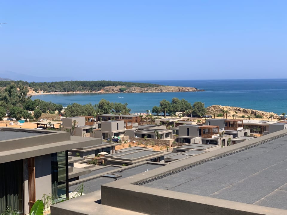 Ausblick Domes Zeen Chania, a Luxury Collection Resort, Crete