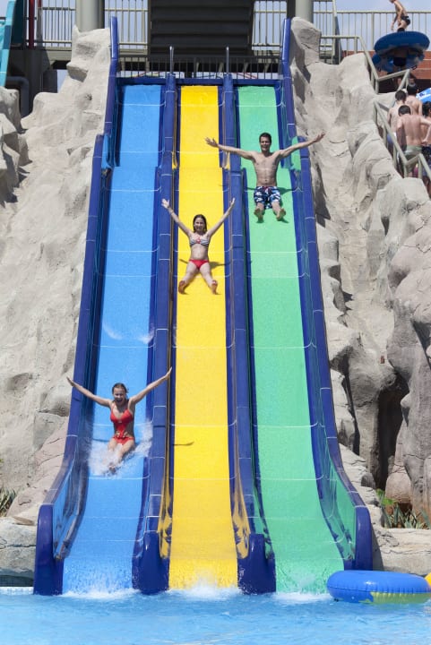 Silence beach hotel Selectum Family Resort Side