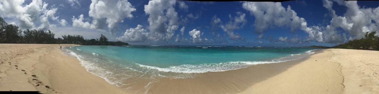 Panorama Wildder Strand Shandrani Beachcomber Resort & Spa