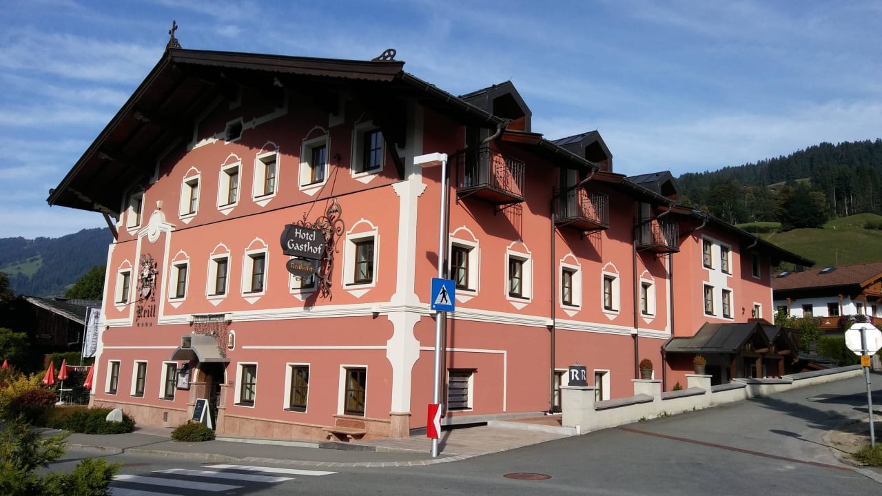 Reitlwirt am Morgen Hotel Reitlwirt