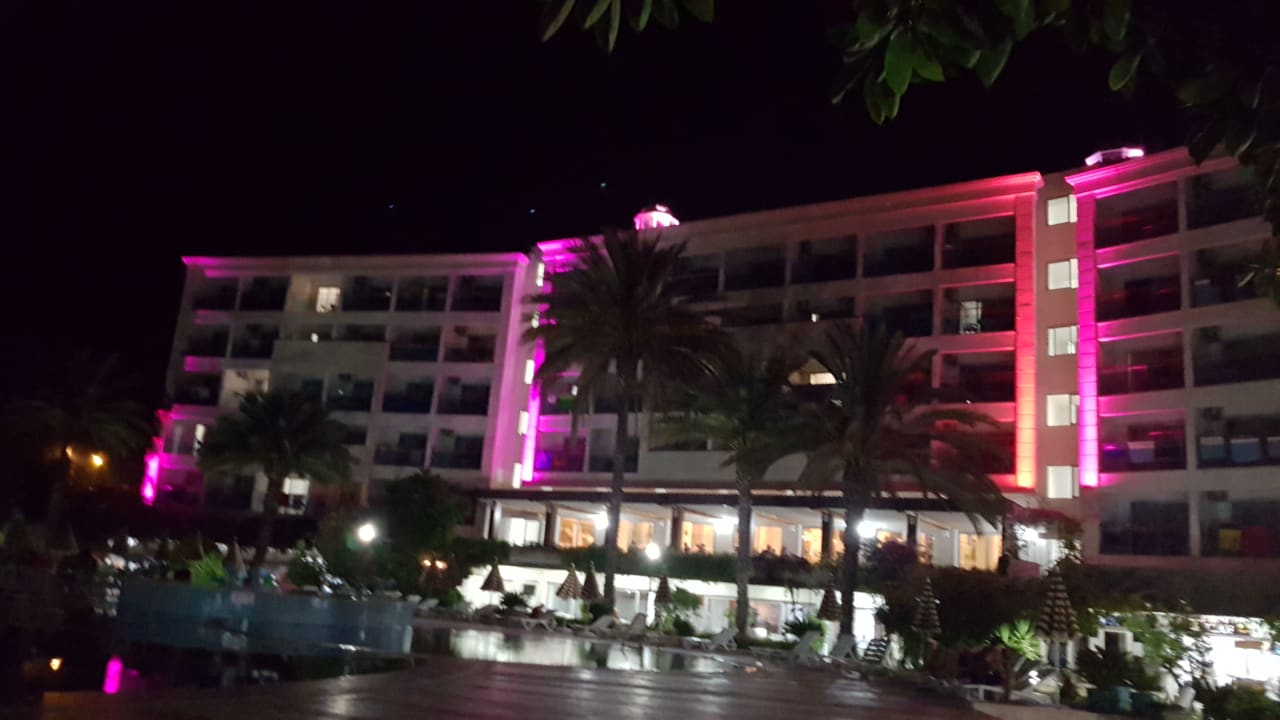 Außenansicht Top Hotel