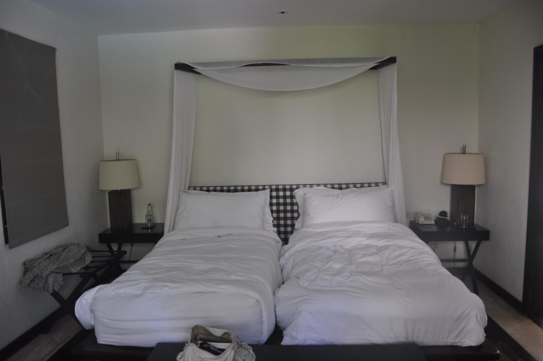 Das Schlafzimmer für die Kinder Kayumanis Sanur Private Villa & Spa
