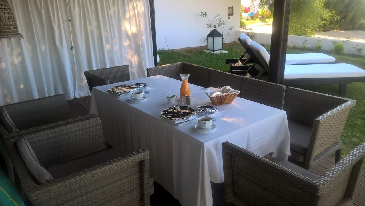 Zimmer The Orangers Beach Resort and Bungalows