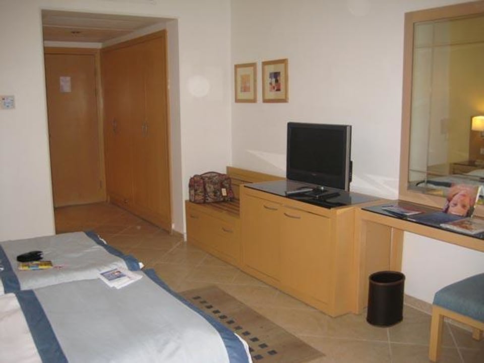 Zimmer #4159 Cleopatra Luxury Resort Makadi Bay