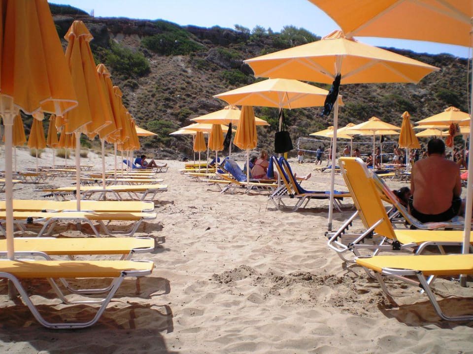 Spiaggia Atlantica Mikri Poli Crete