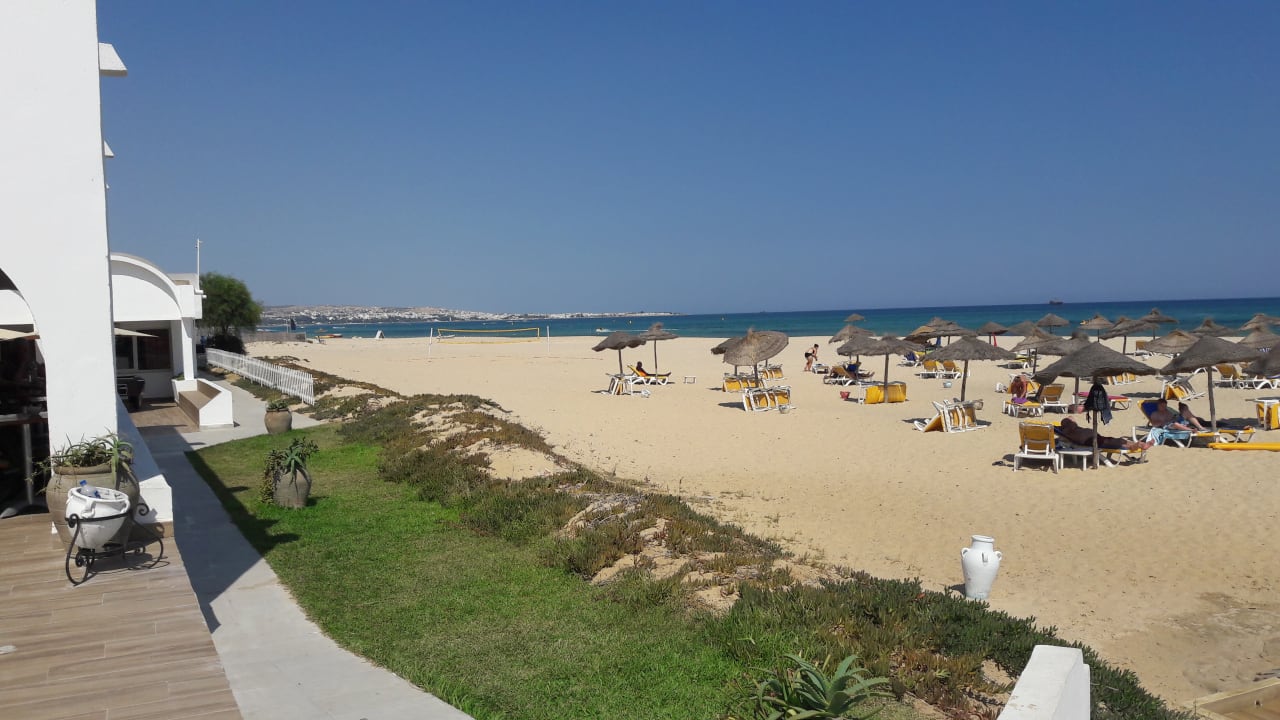 Strand Club Salammbô Hammamet