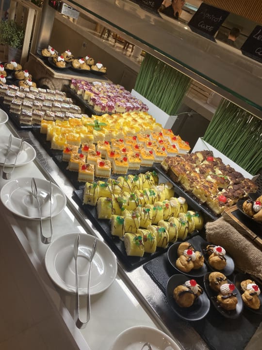 Gastro BG Hotel Rei del Mediterrani Palace