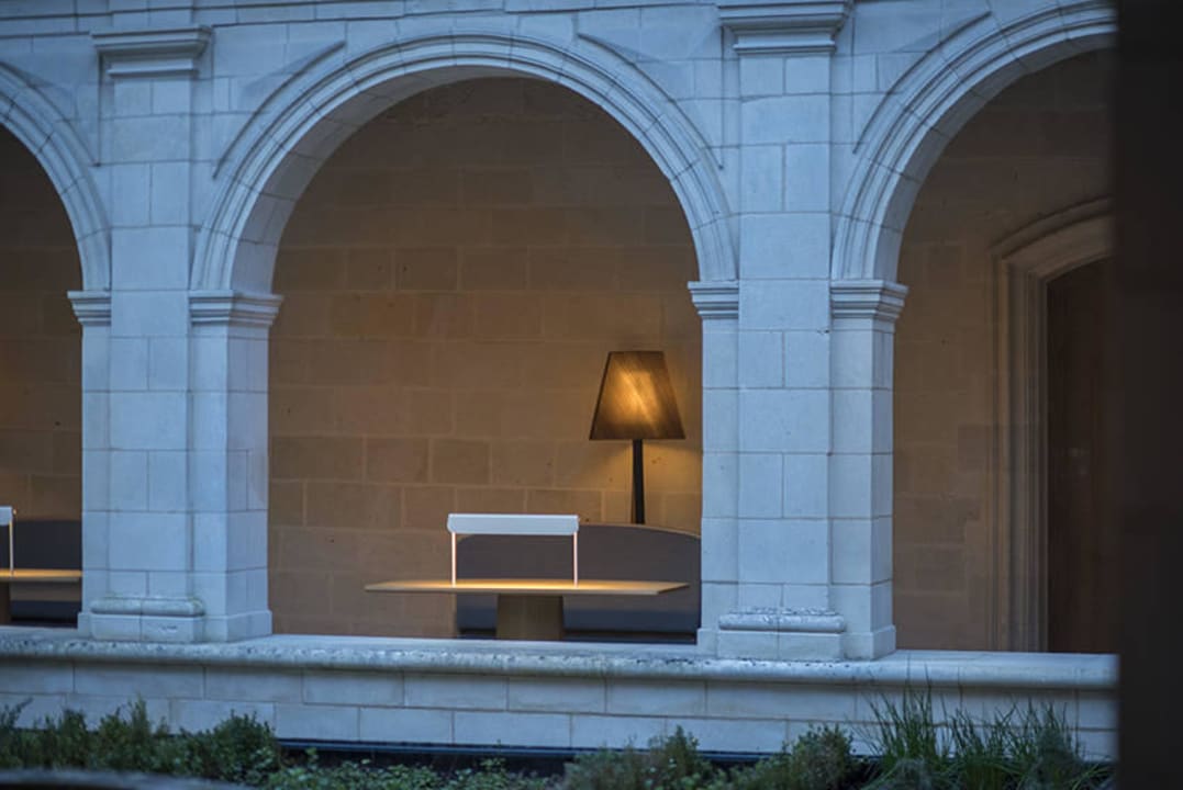 Abbaye de Fontevraud Fontevraud L'Hôtel