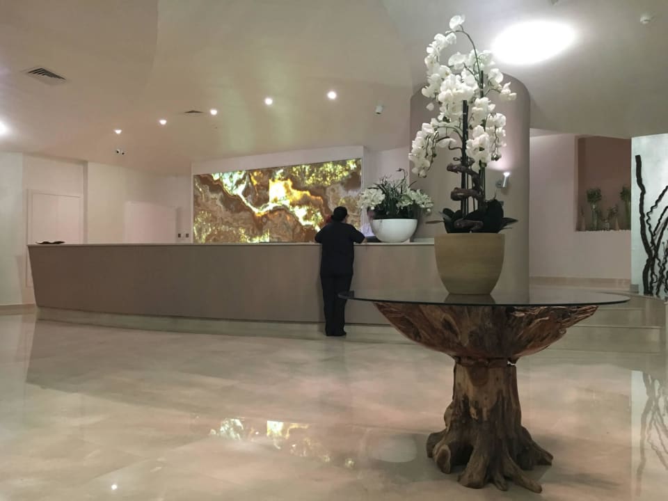 Empfangsbereich Spa Acapulco Beach Club & Resort