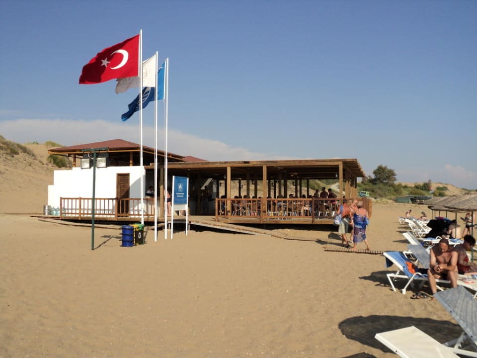 Strandbar Roma Beach Resort & Spa 16+ Adult Only