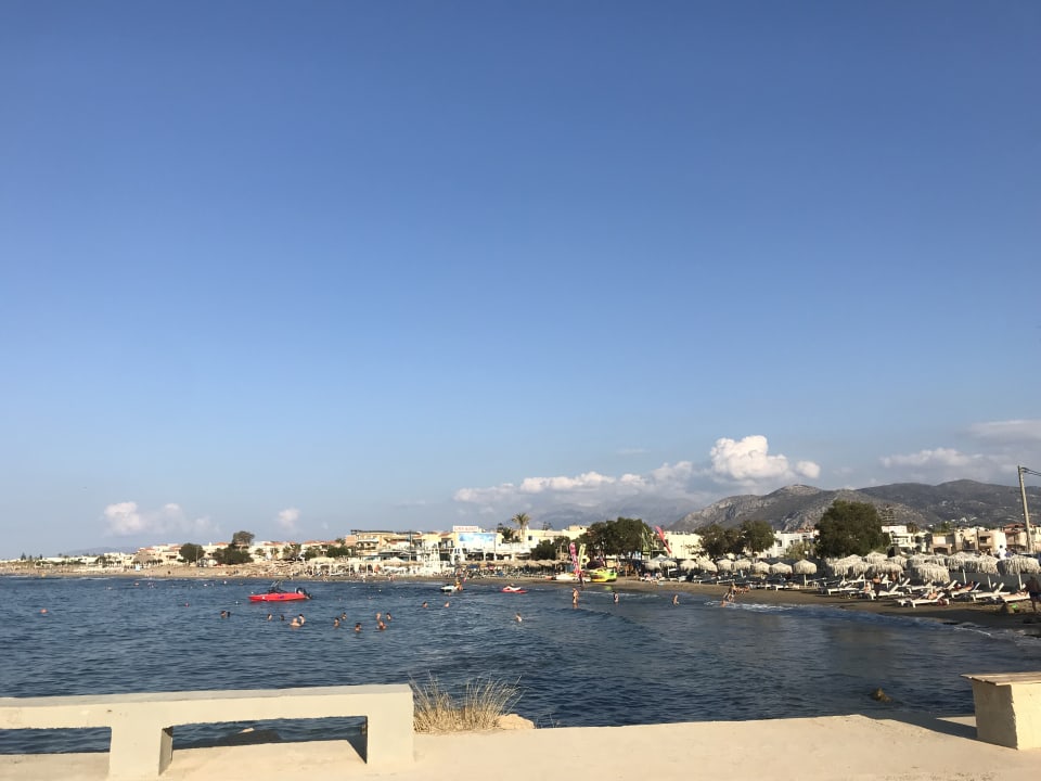 Strand TUI BLUE Insula Alba