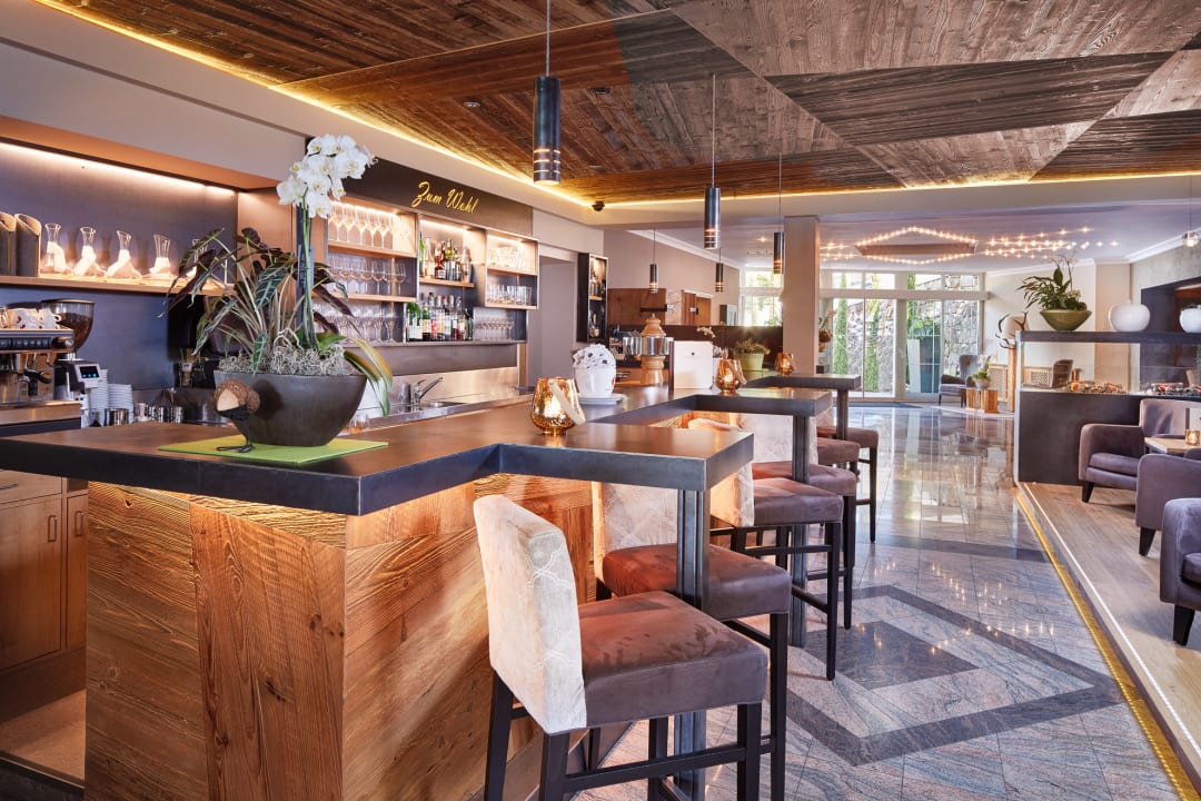Lobby Das Sonnenparadies