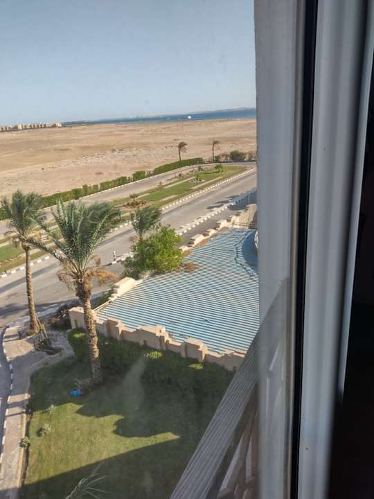 Ausblick Imperial Shams Abu Soma