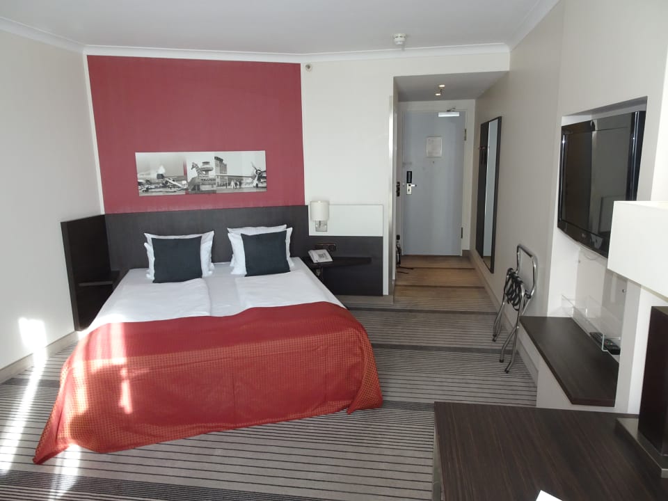 Zimmer Leonardo Hotel Hannover Airport