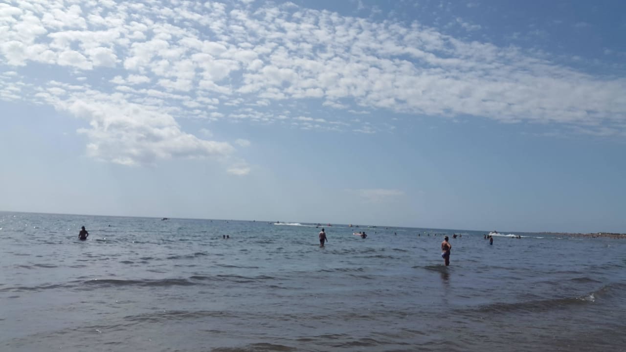 Öffentlicher Strand in Hotelnähe (5 Min.) Servatur Playa Bonita