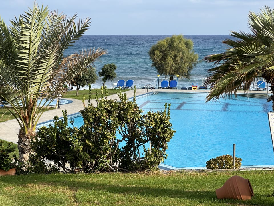 Pool Hotel Ariadne Beach