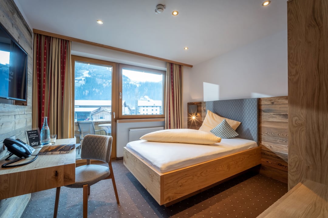 Zimmer Alpenhof Hotel Garni Suprême