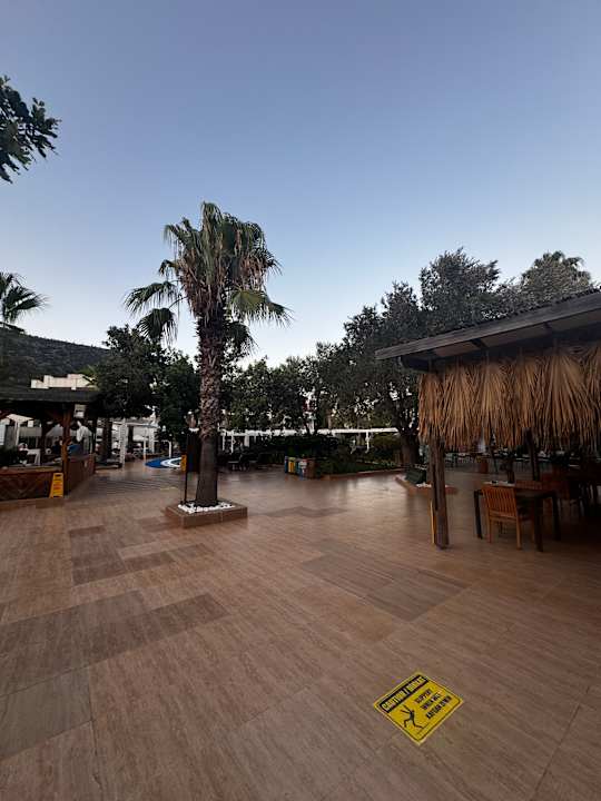 Ausblick Latanya Park Resort