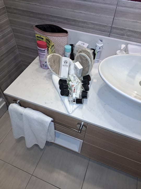 Zimmer Hotel Delphin Imperial