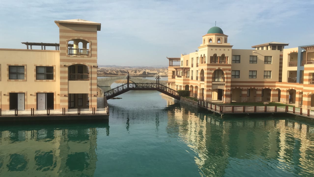 Ausblick Marina Resort Port Ghalib, a member of Radisson Individuals