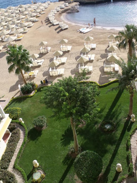 View from balcony SUNRISE Holidays Resort (Adults Only)