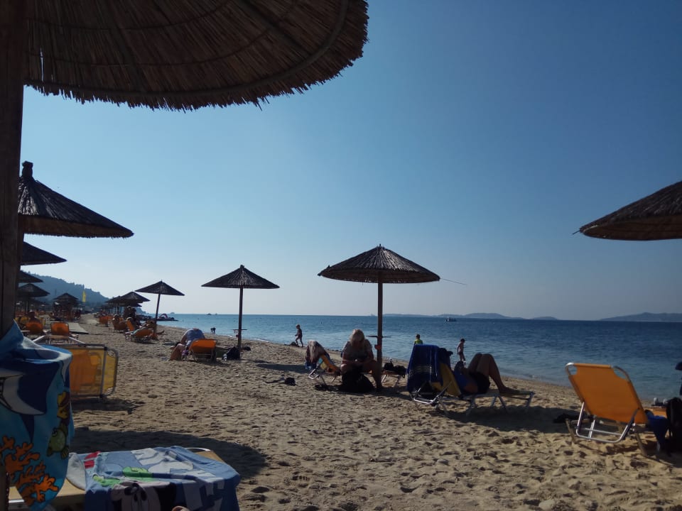 Strand Akrathos Beach Hotel