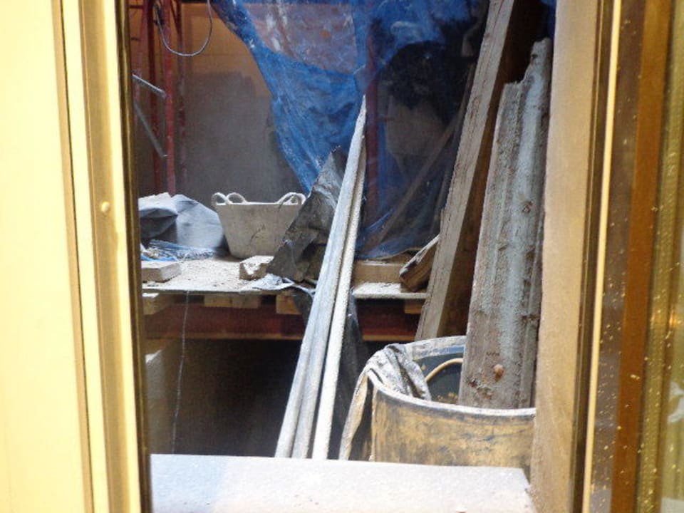 Zimmerausblick  Hotel Petit Palace Arenal