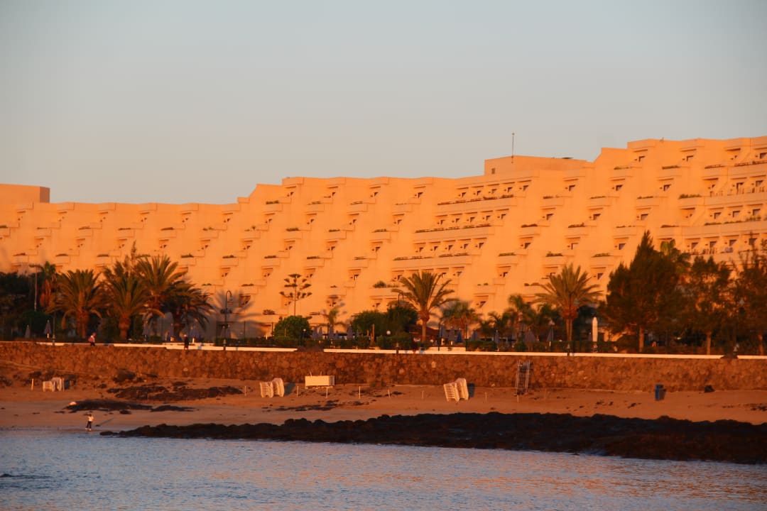 Außenansicht Hotel Grand Teguise Playa