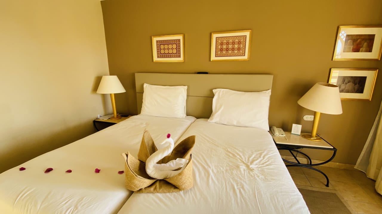 Zimmer Jaz Makadi Saraya Resort