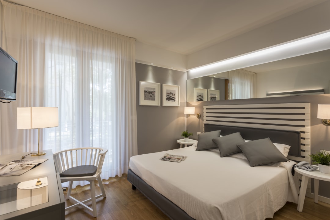 Zimmer Hotel Erica
