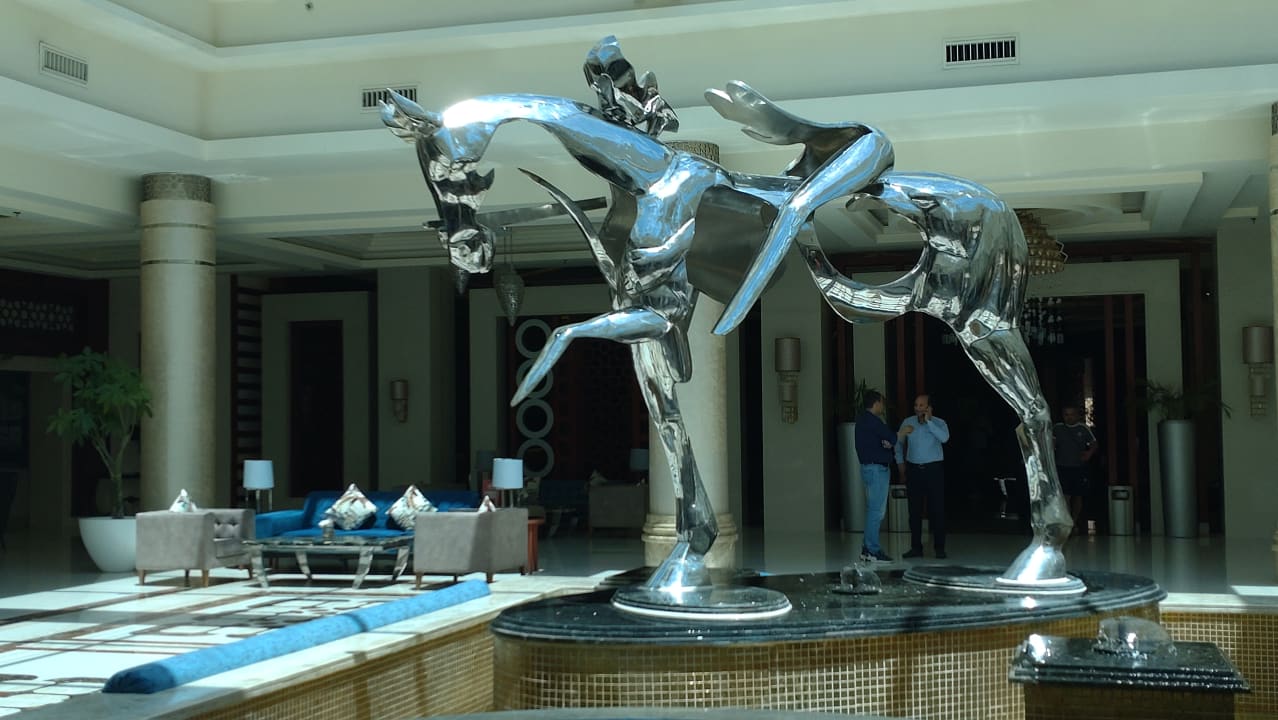 Lobby Pickalbatros White Beach Resort - Hurghada