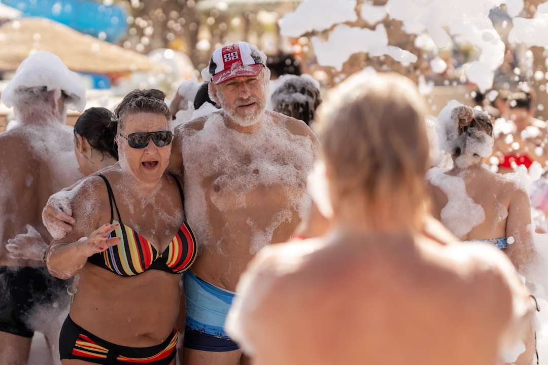 Sonstiges Empire Beach Aqua Park