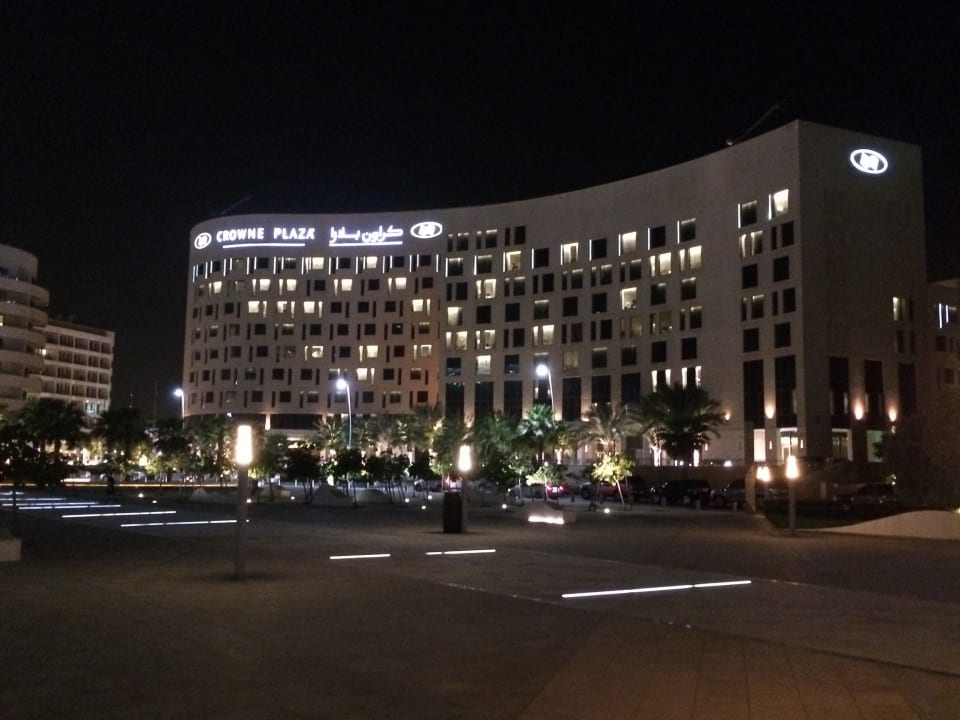 Crowne Plaza Crowne Plaza Hotel Yas Island