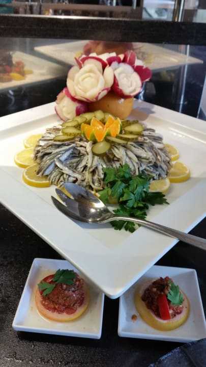 Hamsi (Sardelle) Belek Beach Resort Hotel