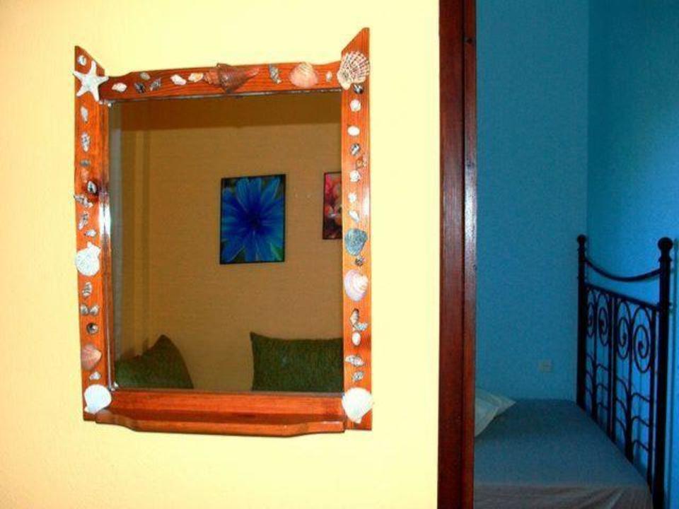 Zimmer Haus des Künstlers